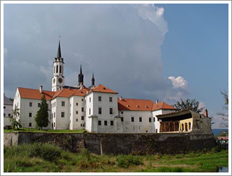 Cisterciácký klášter Vyšší brod